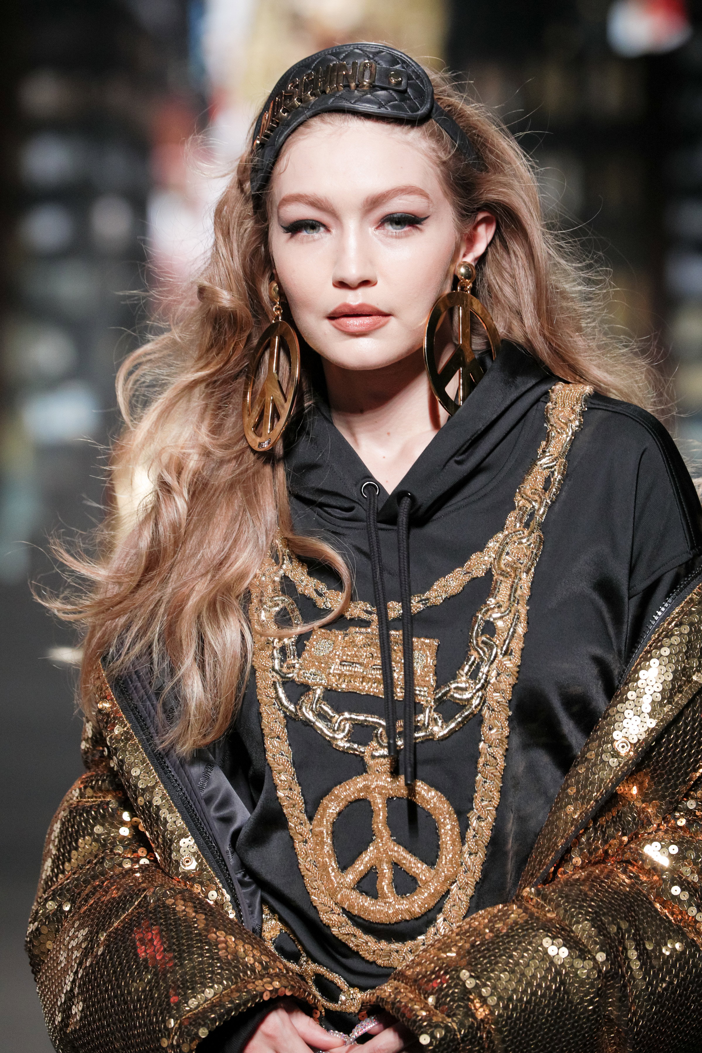 moschino-hm-event-1-Gigi Hadid-2