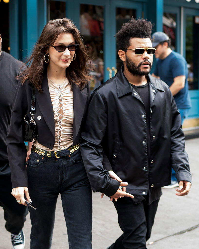 Bella Hadid i The Weeknd zaręczyli się?!