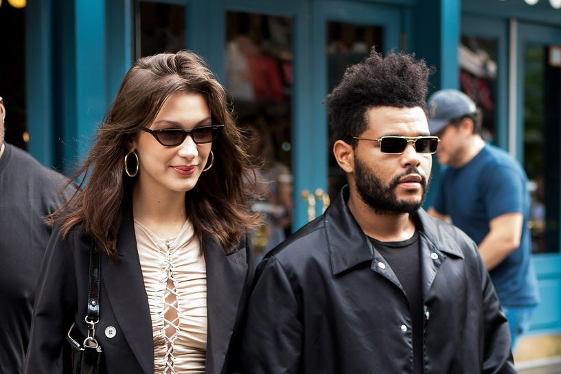 Bella Hadid i The Weeknd zaręczyli się?!
