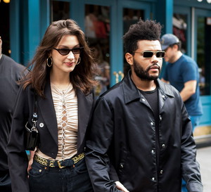 Bella Hadid i The Weeknd zaręczyli się?!