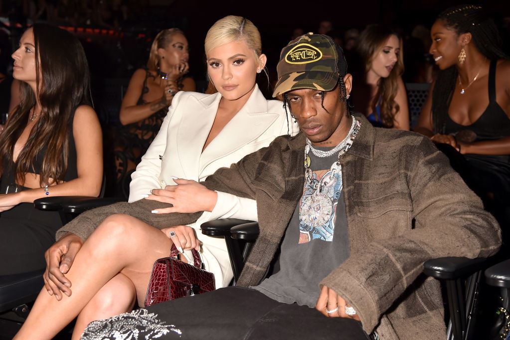 Kylie Jenner została się z Travisem Scottem? Te zdjęcia mówią wszystko!