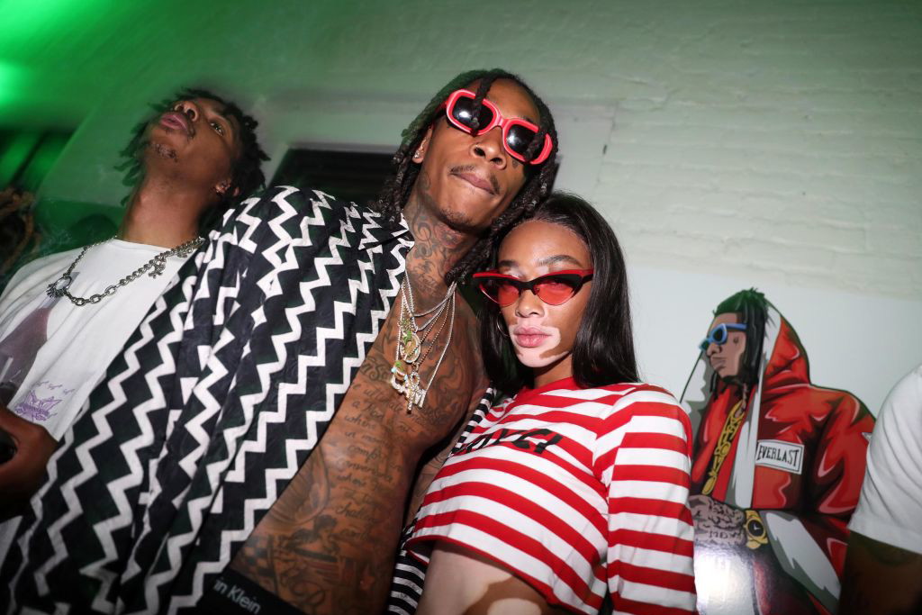Wiz Khalifa i Winnie Harlow są parą