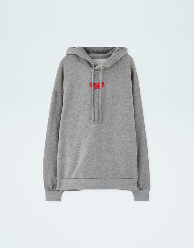 Bluza Netflix x Stranger Things Pull&Bear, 109 zł