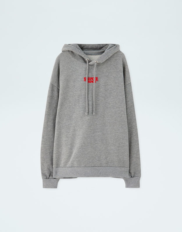 Bluza Netflix x Stranger Things Pull&Bear, 109 zł