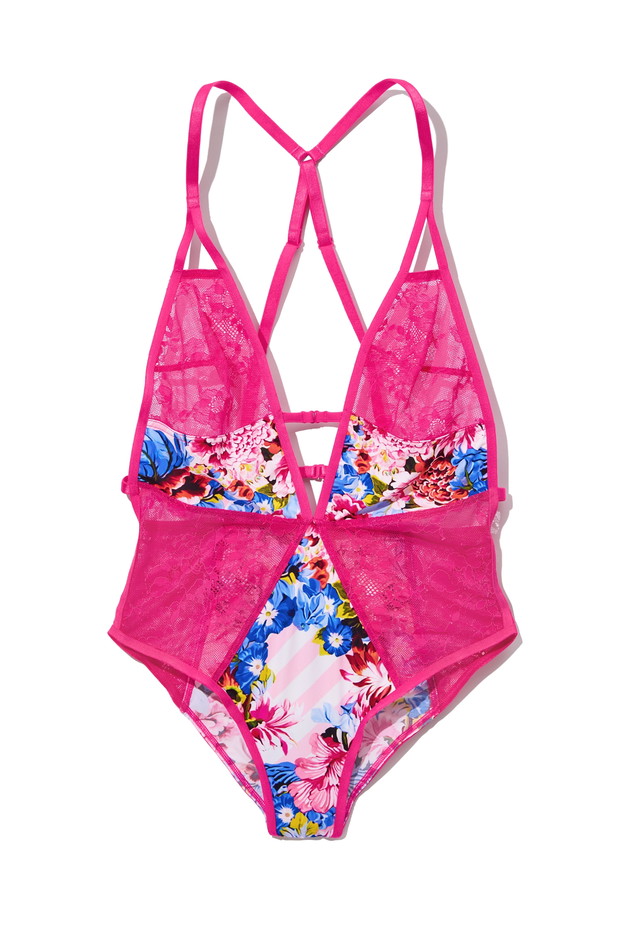 Body z kolekcji Victoria