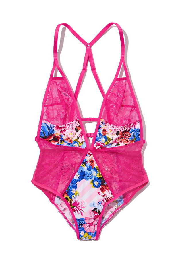 Body z kolekcji Victoria