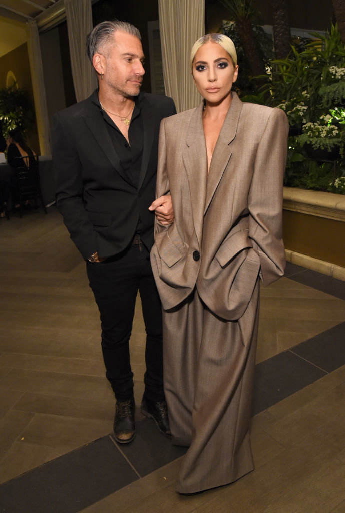 Lady Gaga zaręczyła się! Kim jest jej narzeczony?