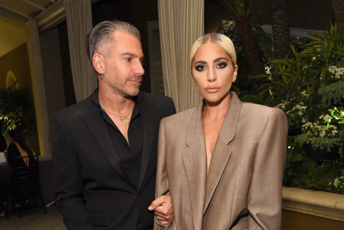 Lady Gaga zaręczyła się! Kim jest jej narzeczony?