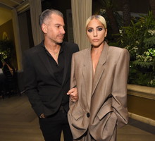 Lady Gaga zaręczyła się! Kim jest jej narzeczony?
