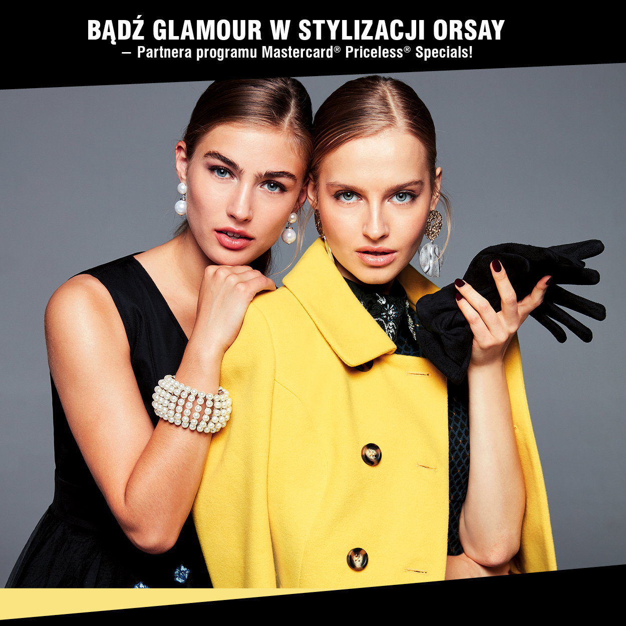 Konkurs Glamour x Orsay x Mastercard