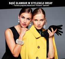 Konkurs Glamour x Orsay x Mastercard