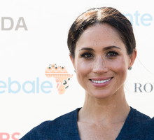 Dziecko Meghan Markle przyjdzie na świat wiosną przyszłego roku.