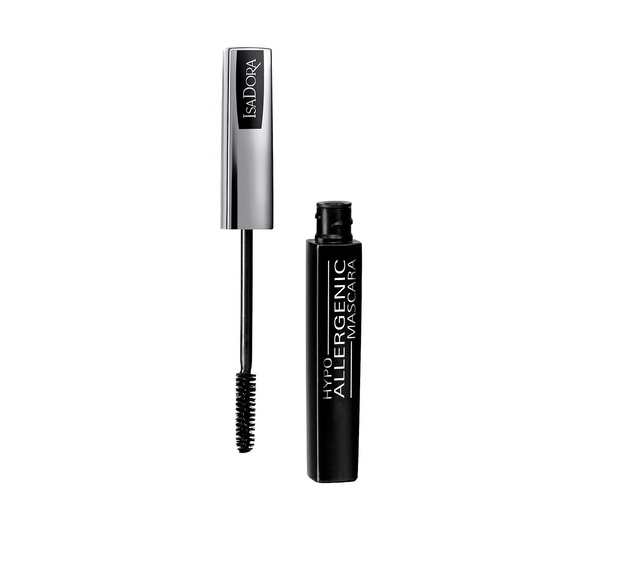 Hypoalergiczny tusz do rzęs IsaDora Hypo Allergenic Mascara, ok. 50 zł