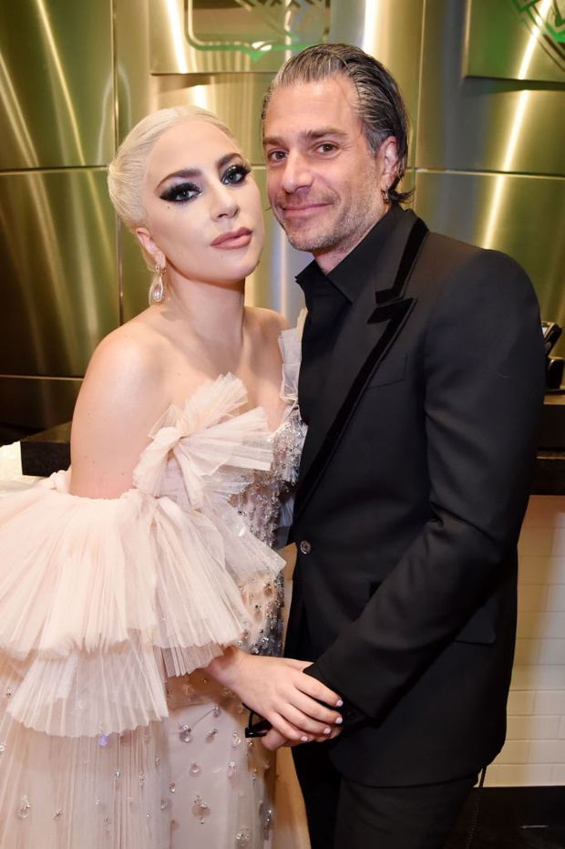 Lady Gaga i Christian Carino pojawili się razem na tegorocznej gali rozdania nagród Grammy.