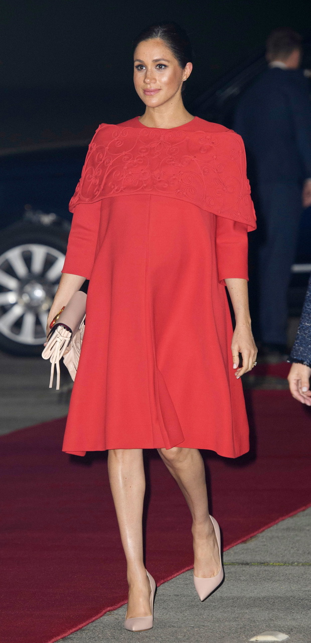 Meghan Markle: Najlepsze stylizacje ciążowe księżnej Sussex