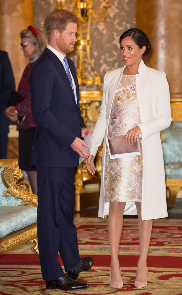 Meghan Markle: Najlepsze stylizacje ciążowe księżnej Sussex