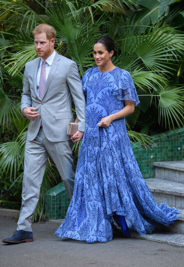 Meghan Markle: Najlepsze stylizacje ciążowe księżnej Sussex