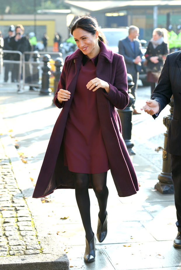 Meghan Markle: Najlepsze stylizacje ciążowe księżnej Sussex