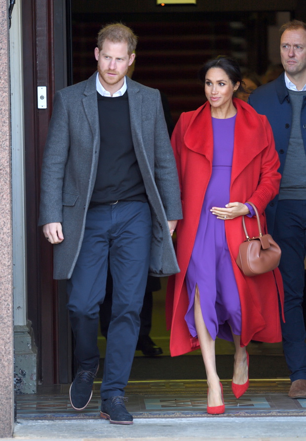 Meghan Markle: Najlepsze stylizacje ciążowe księżnej Sussex
