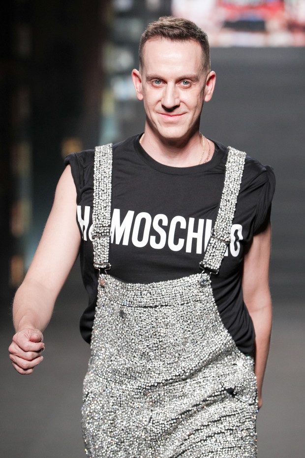 Pokaz kolekcji H&M x Moschino - Jeremy Scott