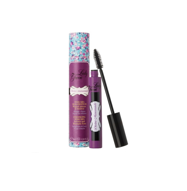 Tusz do rzęs Divine Mascarade Lady Green, ok. 80 zł