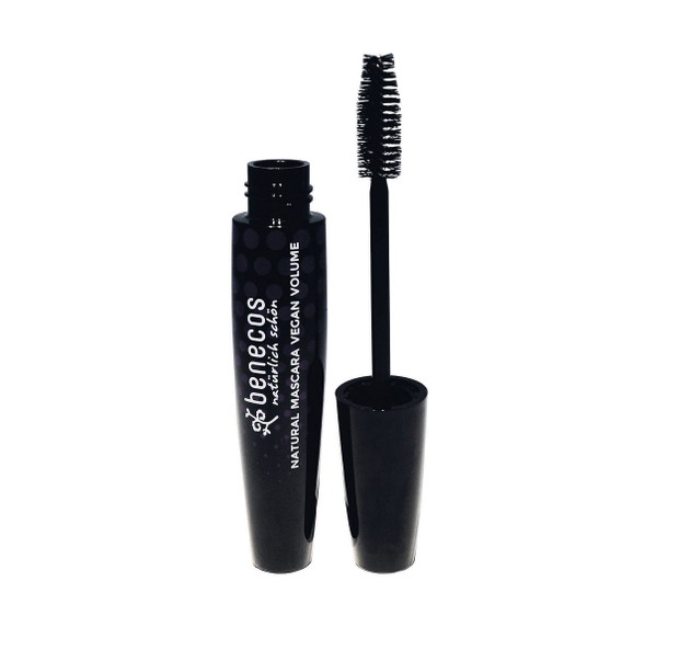 Wegański tusz do rzęs benecos Natural Mascara, ok. 18 zł