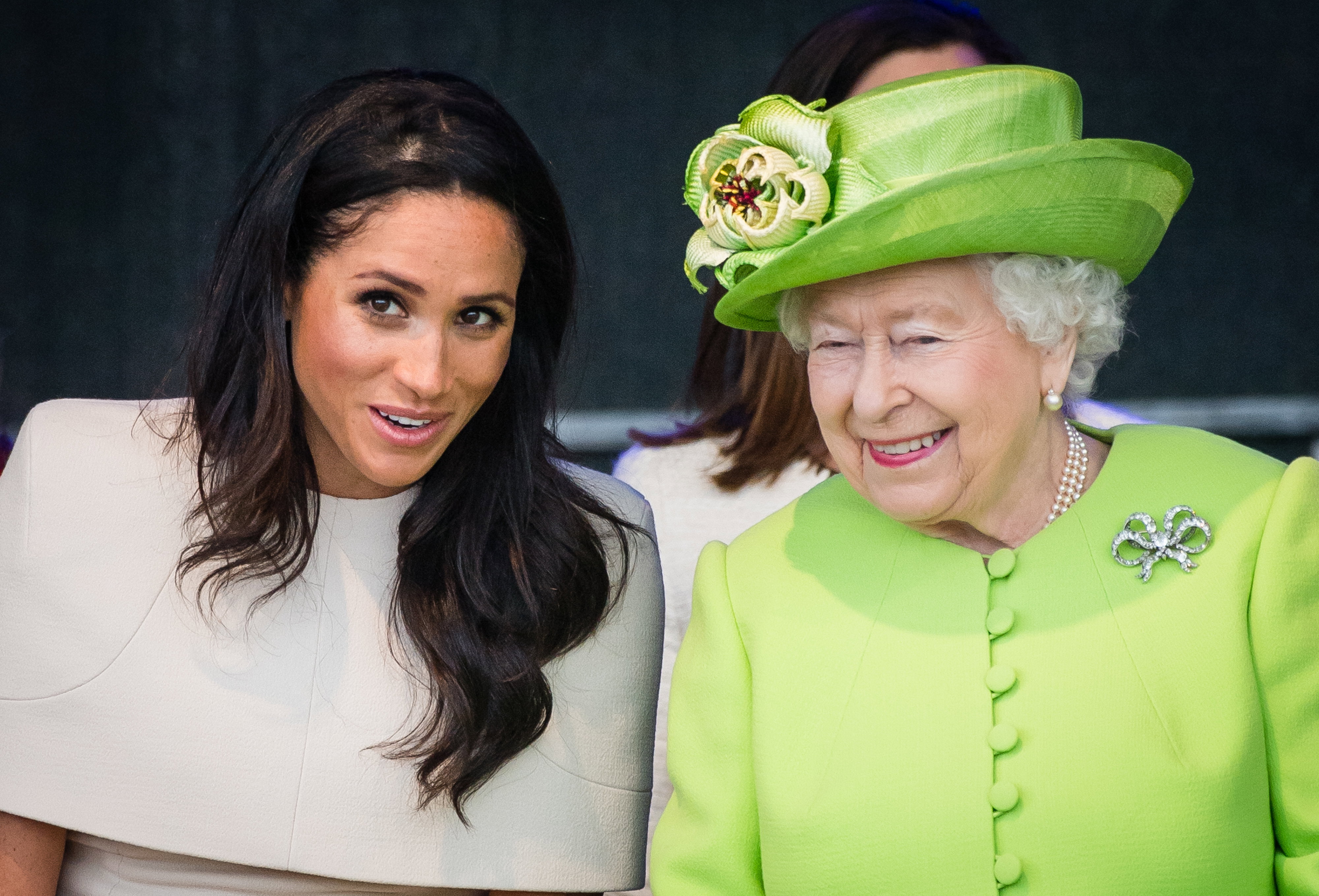 To kolejny raz, gdy królowa Elżbieta zmienia zasady protokołu dla Meghan Markle.
