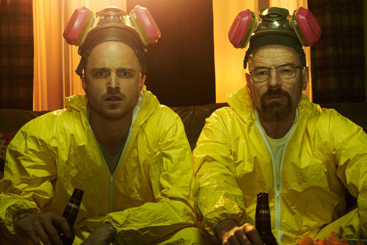 „Breaking Bad” wraca! Powstanie film na podstawie kultowego serialu
