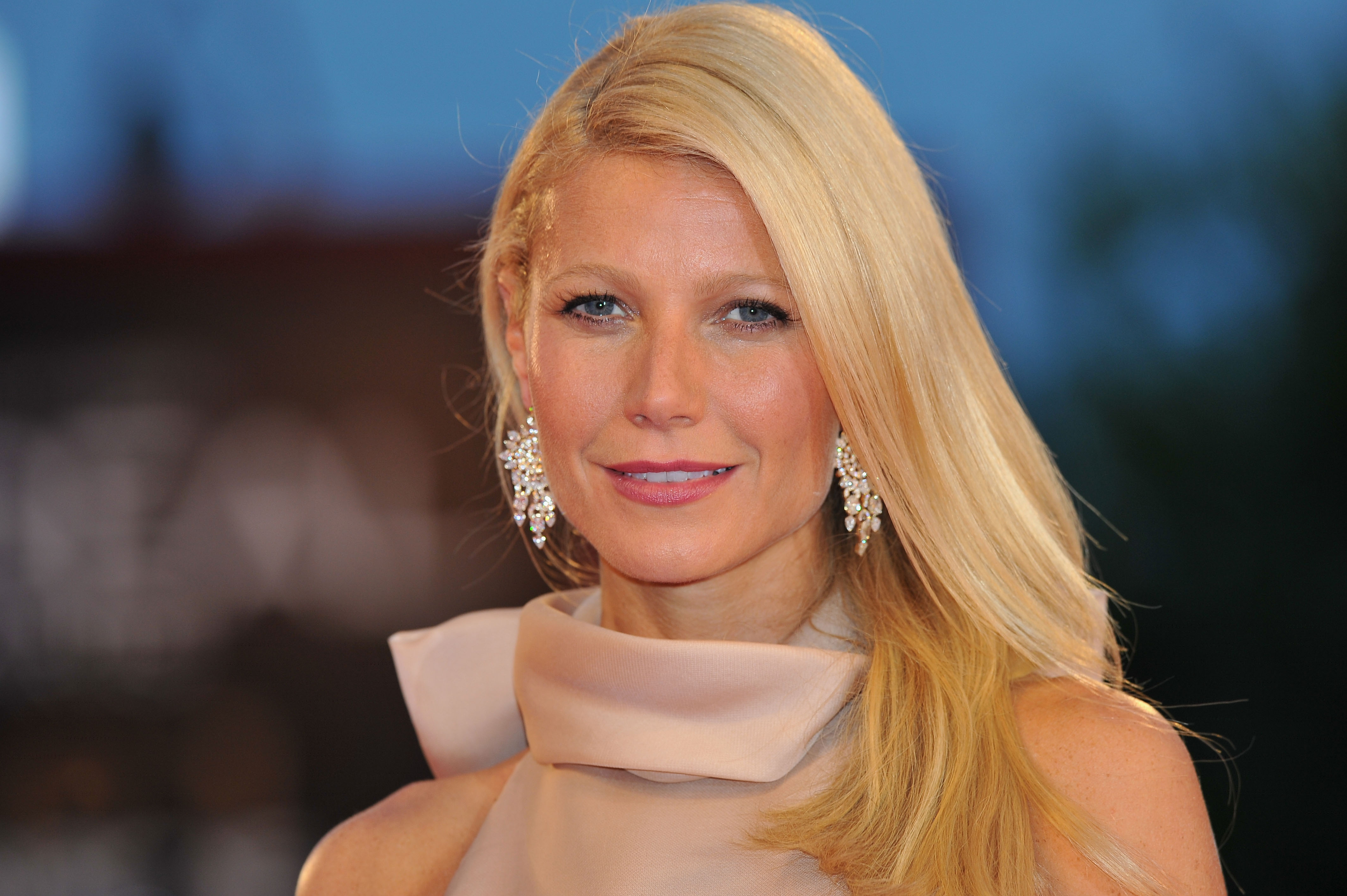 Gwyneth Paltrow pokazała zdjęcie ze ślubu!