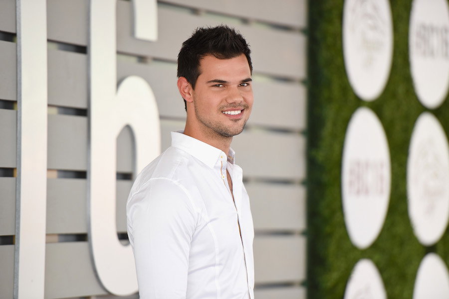 Taylor Lautner, czyli Jacob ze „Zmierzchu”, ma nową dziewczynę!