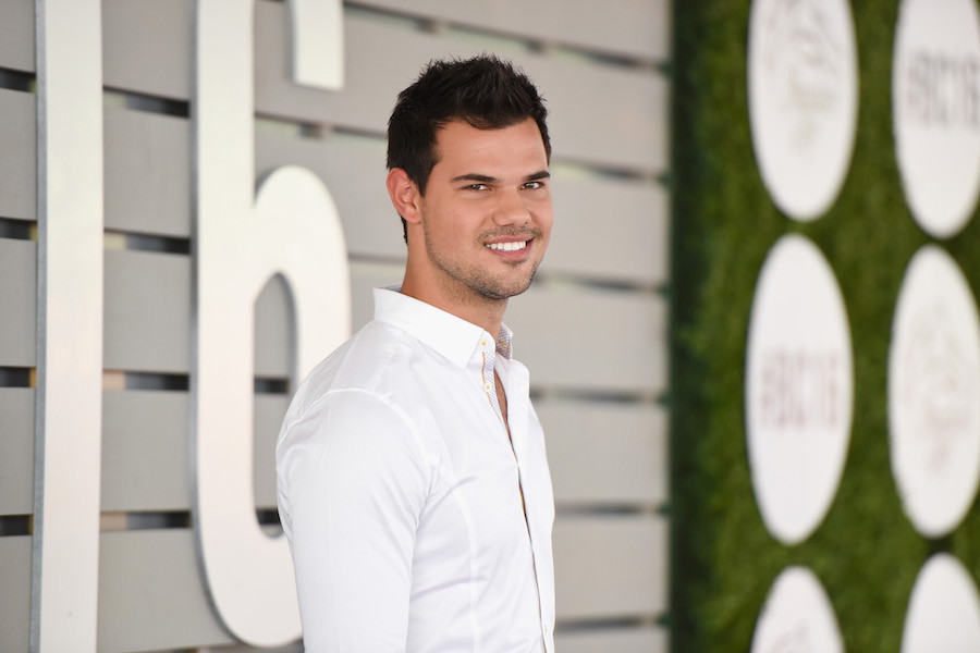 Taylor Lautner, czyli Jacob ze „Zmierzchu”, ma nową dziewczynę!