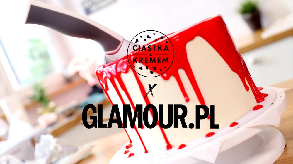 Halloween 2018 – przepis na krwawy Red Velvet Cake