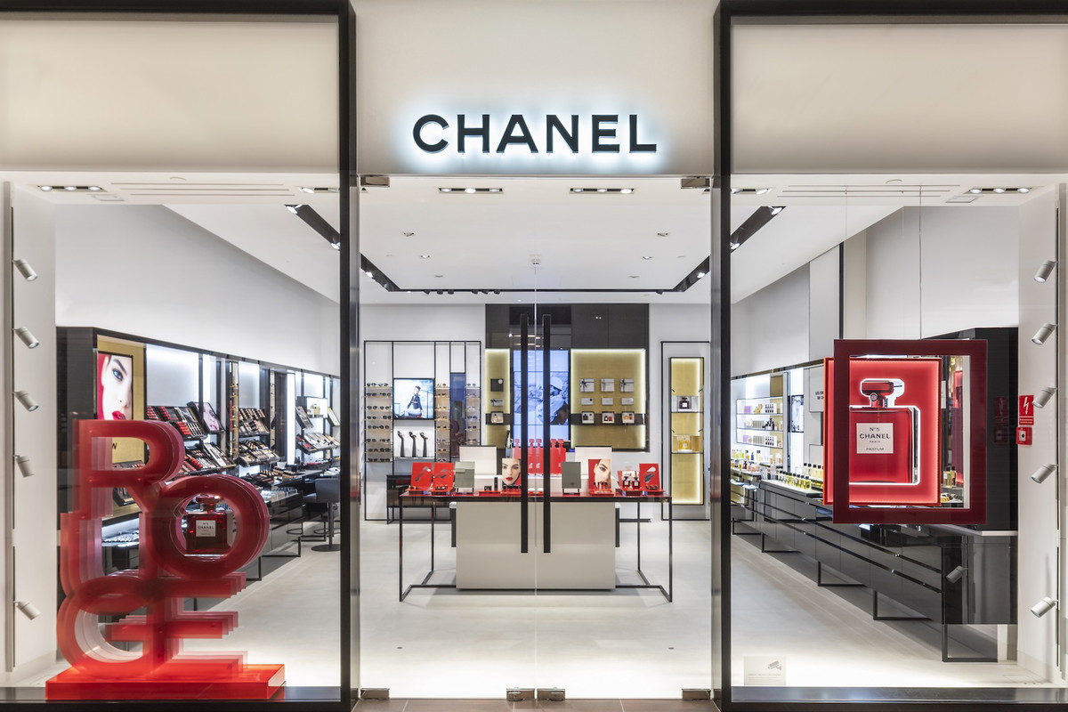 Butik Chanel w Polsce otwarty!
