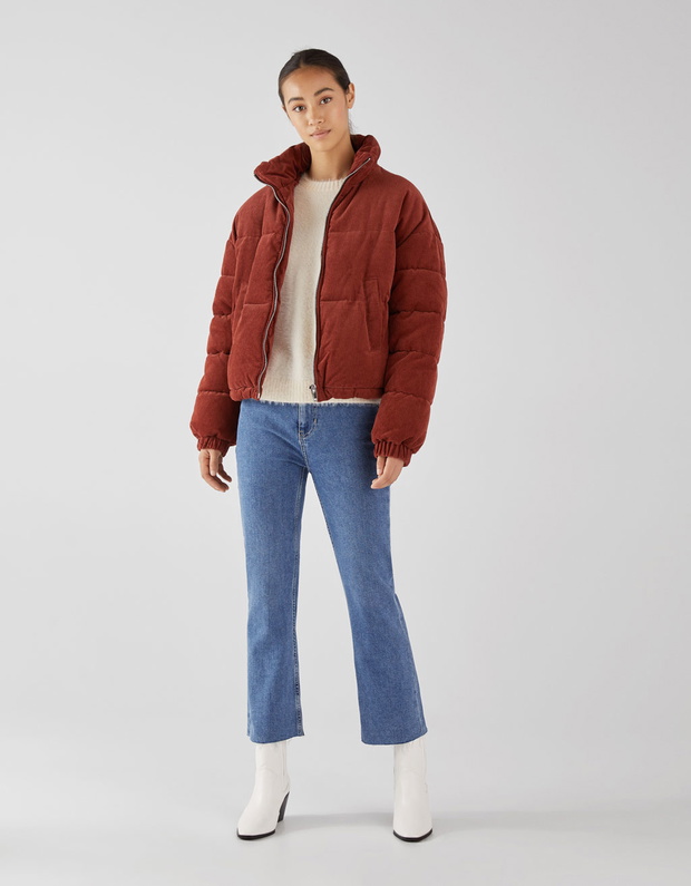 Kurtka Bershka, 199 zł
