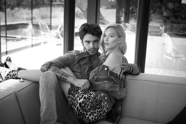 Magda Przybielska i Stefano Sela