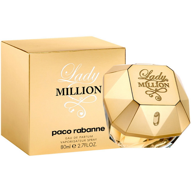 Paco Rabanne Lady Milion, od 239 zł