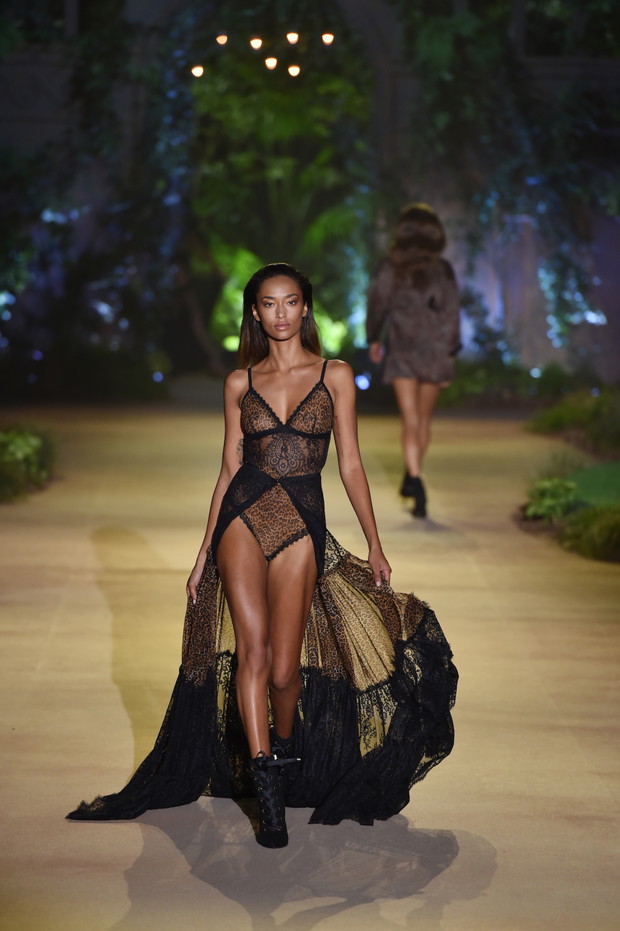 Pokaz kolekcji Intimissimi „Enchanted Forest” na jesień-zimę 2018/2019