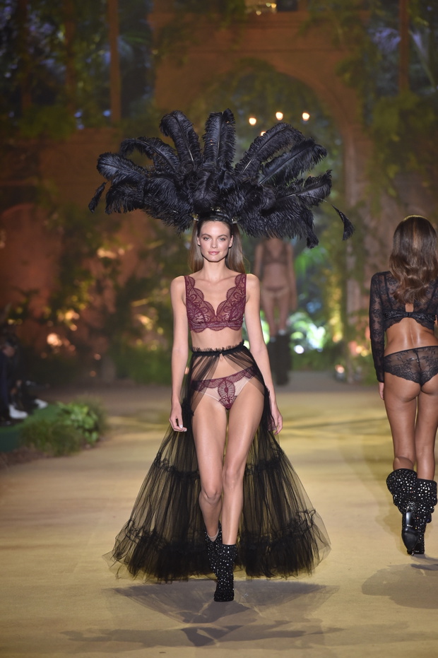 Pokaz kolekcji Intimissimi „Enchanted Forest” na jesień-zimę 2018/2019