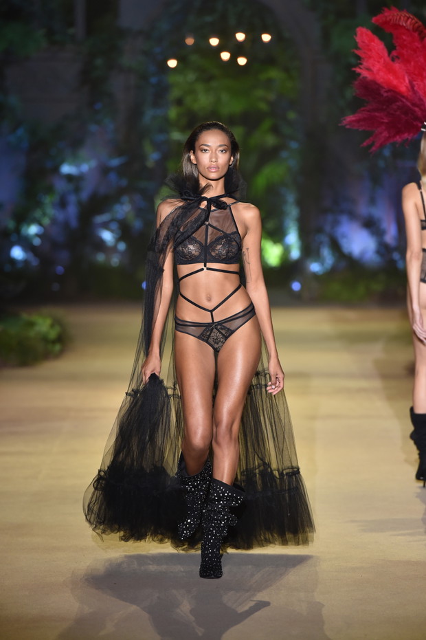 Pokaz kolekcji Intimissimi „Enchanted Forest” na jesień-zimę 2018/2019