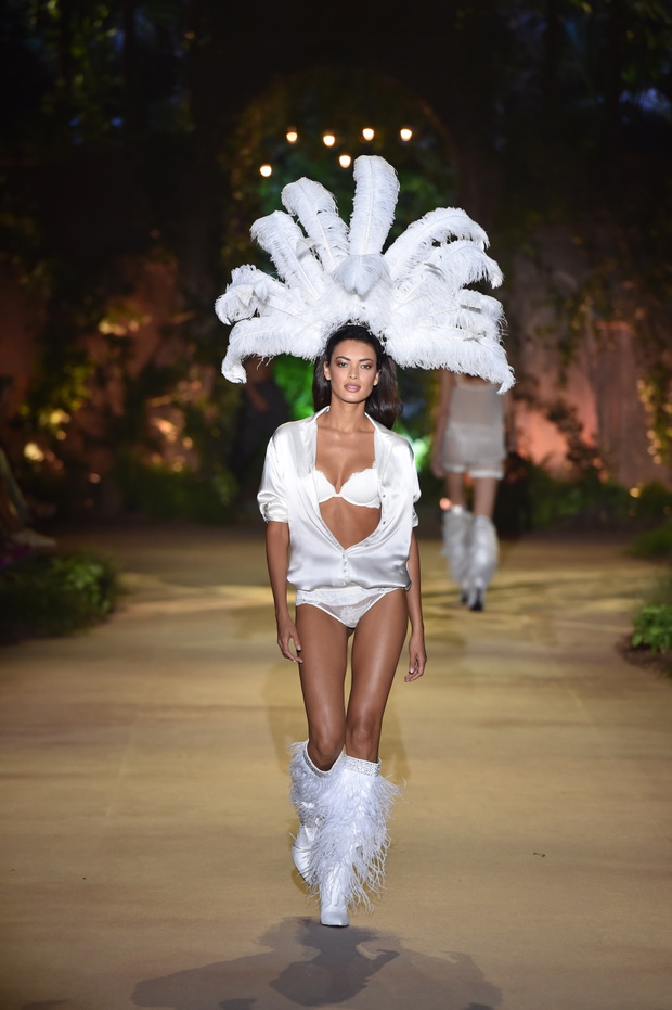 Pokaz kolekcji Intimissimi „Enchanted Forest” na jesień-zimę 2018/2019