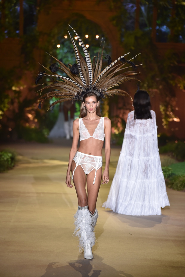 Pokaz kolekcji Intimissimi „Enchanted Forest” na jesień-zimę 2018/2019