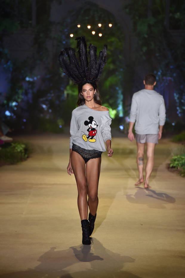 Pokaz kolekcji Intimissimi „Enchanted Forest” na jesień-zimę 2018/2019