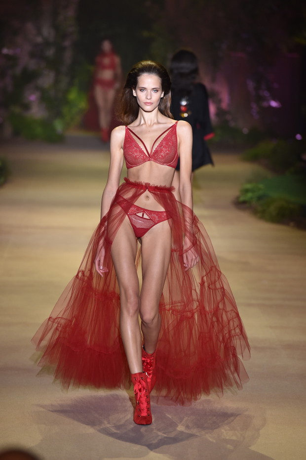 Pokaz kolekcji Intimissimi „Enchanted Forest” na jesień-zimę 2018/2019