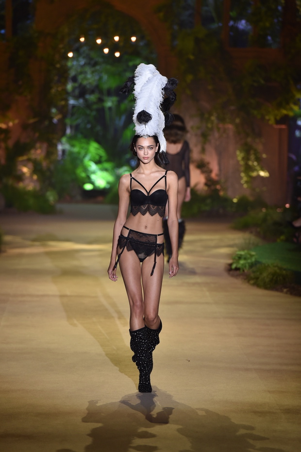 Pokaz kolekcji Intimissimi „Enchanted Forest” na jesień-zimę 2018/2019