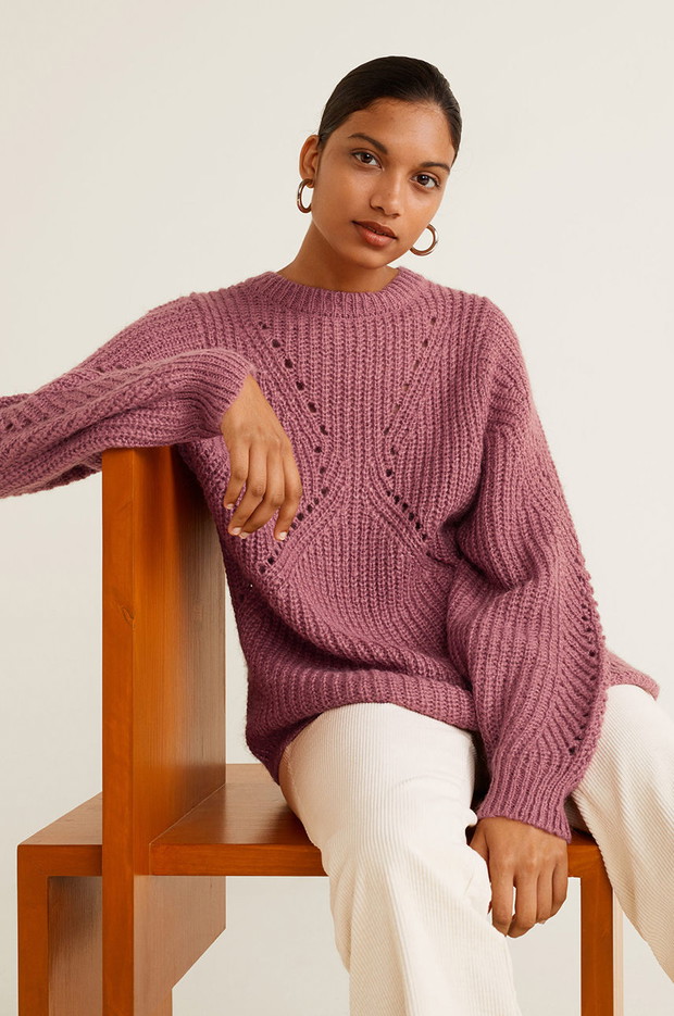 Sweter Mango, 199,00 zł