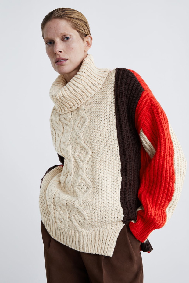 Sweter Zara, 199 zł