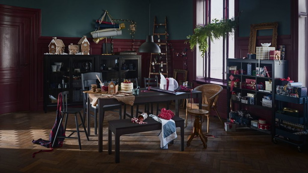Świąteczna kolekcja IKEA Vinter 2018