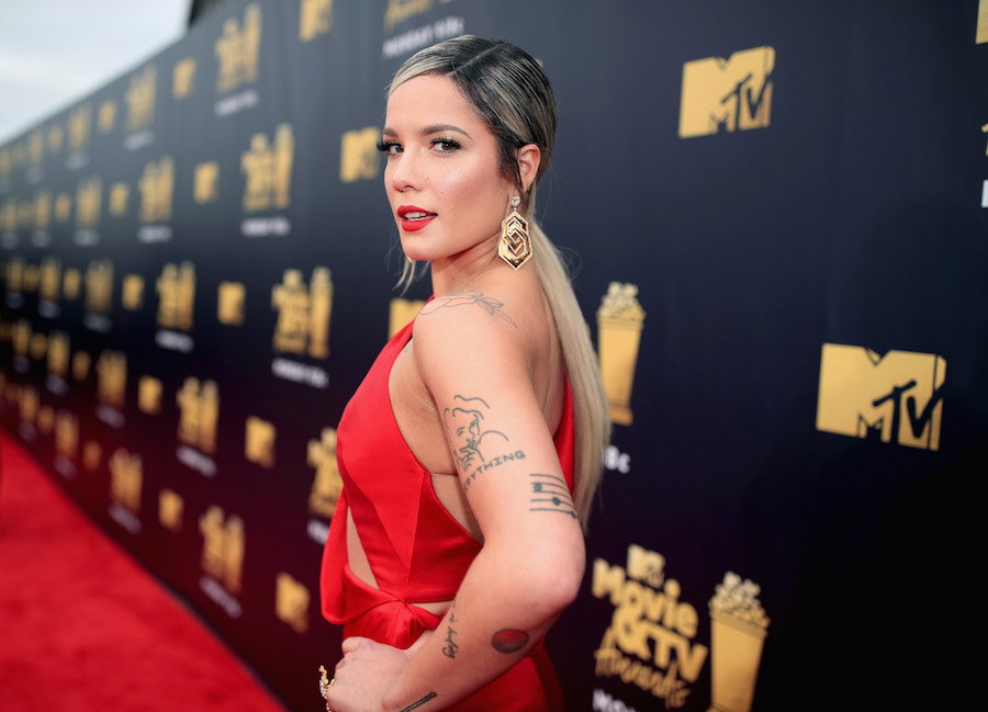 Halsey ma nowego chłopaka?! Była dziewczyna G-Eazy'ego spotyka się ze znanym muzykiem