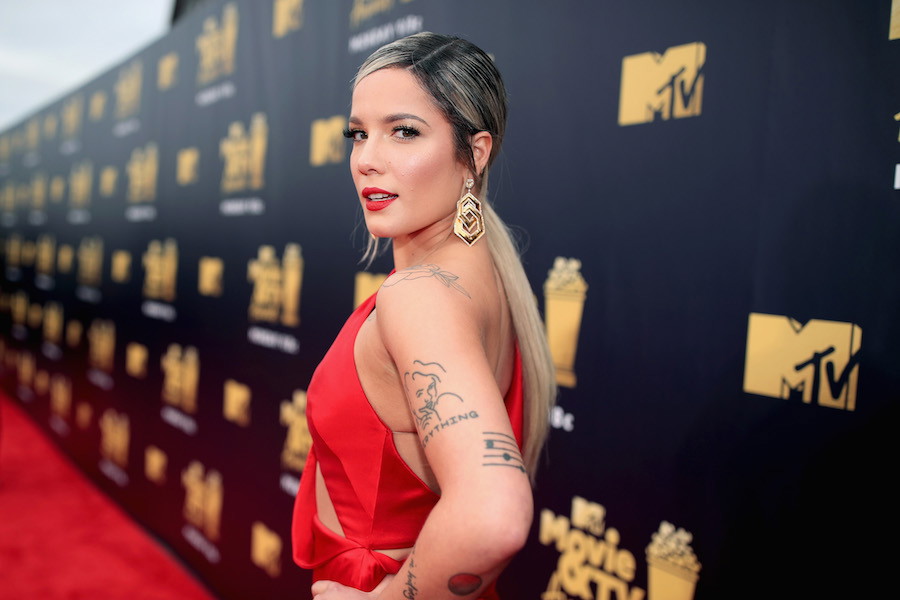 Halsey ma nowego chłopaka?! Była dziewczyna G-Eazy'ego spotyka się ze znanym muzykiem