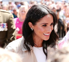 Dlaczego Meghan Markle nie nosi sukienek Victorii Beckham?